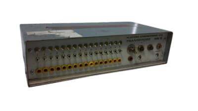 PLATARG ENGINEERING MK6