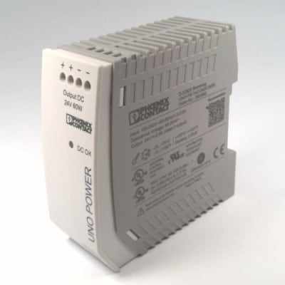 PHOENIX CONTACT UNO-PS/1AC/24DC/ 60W