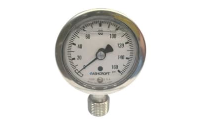 ASHCROFT 63 1008SL04L160#