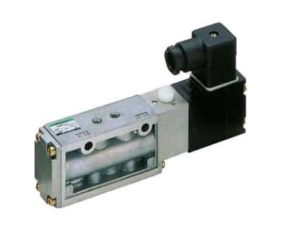 CKD CORP 4F110-06N-L-DC24V