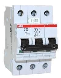 ASEA BROWN BOVERI S283-K6A