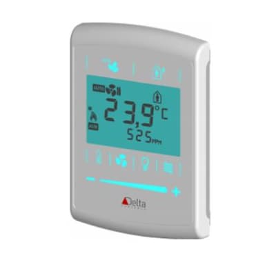 DELTA CONTROLS EZNS-T100-NB-SM-047-GWG