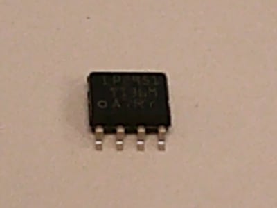 TEXAS INSTRUMENTS SEMI LP2951DR