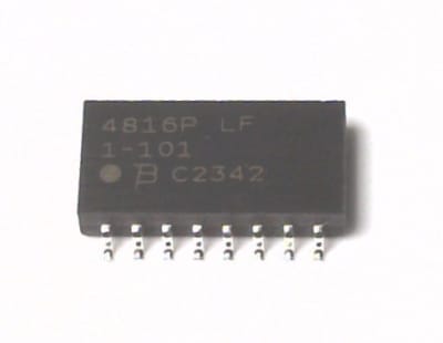 BOURNS 4816P-1-101LF