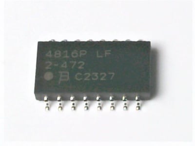 BOURNS 4816P-2-472LF