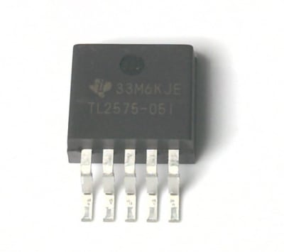TEXAS INSTRUMENTS SEMI TL2575-05IKTTR