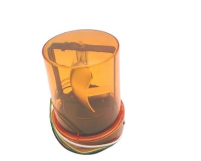 FEDERAL SIGNAL 121S-120A