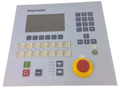 MULTIVAC PACKAGING MACH KDT-633