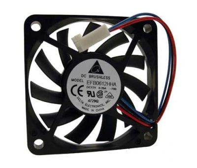 DELTA GROUP ELECTRONICS EFB0612HHA-F00