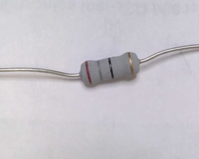 YAGEO MFR2WSJTF52-28R