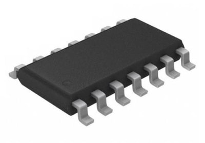 TEXAS INSTRUMENTS SEMI CD4077BM