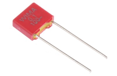 WIMA MKS2D031001A00KI00