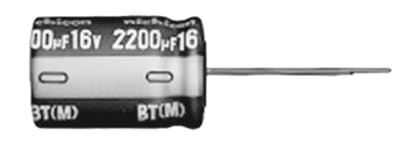 NICHICON UBT1J220MPD8