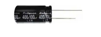 RUBYCON 400LXW82MEFR12.5X40