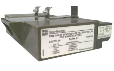 EATON CORPORATION C323VR2A