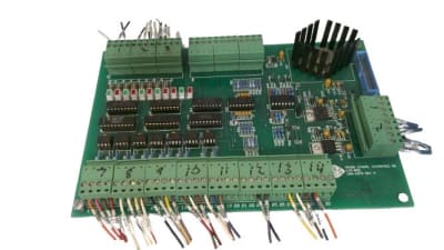 INTERGRATED INDUSTRIAL SYSTEMS 105-1276