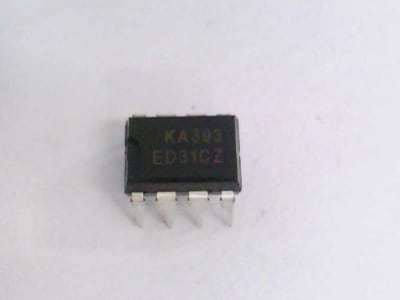 ON SEMICONDUCTOR KA393