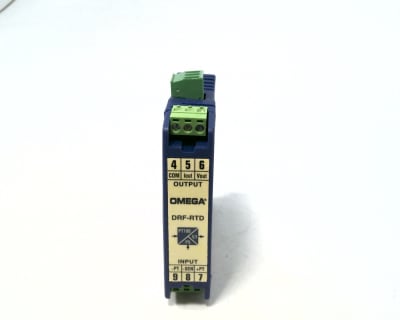 OMEGA ENGINEERING DRF-RTD-24VDC-0/200C-0/10