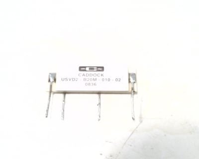 CADDOCK USVD2-B20M-010-02