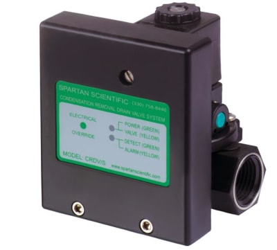 SPARTAN SCIENTIFIC CRDVS-3072