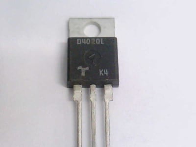LITTELFUSE D4020L