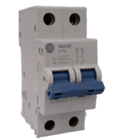 ALLEN BRADLEY 1492-SPM2C070