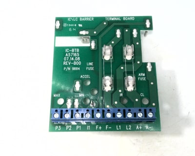 KB ELECTRONICS 9884