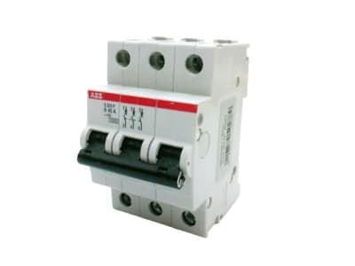 ASEA BROWN BOVERI S203P-K40