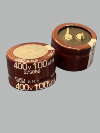 UNITED CHEMI CON EKMM401VSN101MR20S