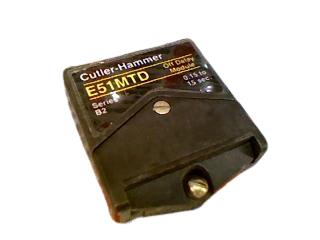 EATON CORPORATION E51-MTD