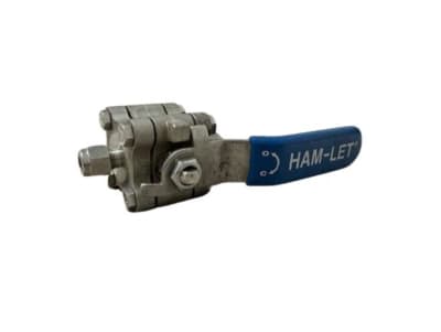 HAM-LET H-500-SS-L-1/4