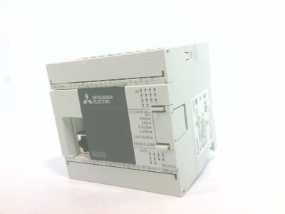 MITSUBISHI FX5UJ-24MT/ESS