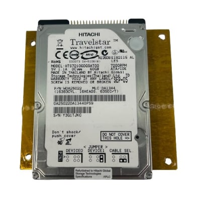 HITACHI HTS721060G9AT00