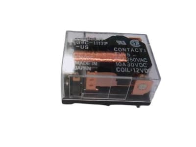 OMRON G6C-1117P-US-DC12