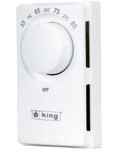 KING ELECTRIC K612W