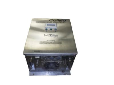 MORGAN SCHAEFFER SYSTEMS CALISTO