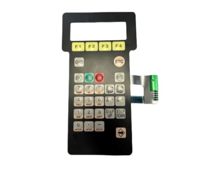 RADWELL VERIFIED SUBSTITUTE TPB-SUB-KEYPAD