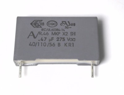 KEMET R46KN347000P1M