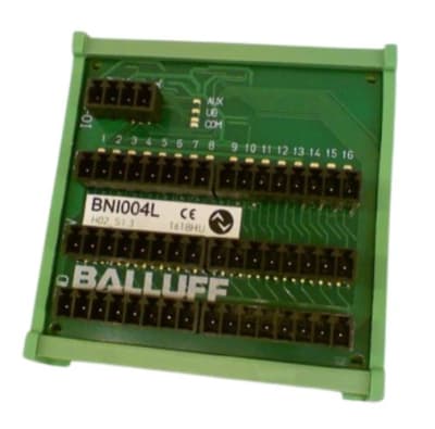 BALLUFF BNI004L