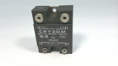 SENSATA TECHNOLOGIES D2402