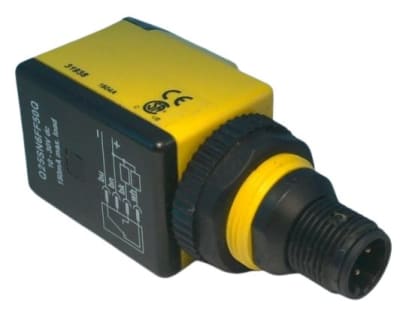 BANNER ENGINEERING Q25SN6FF50Q