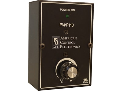 AMERICAN CONTROL ELECTRONICS PWP110-1