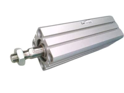 SMC CDQSB25-60DCM