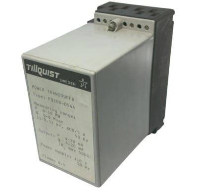 TILLQUIST PQ100-0544