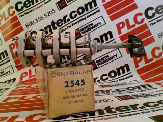 CENTRALAB 2545