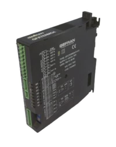 GEFRAN GFXTERMO4-R-0-0