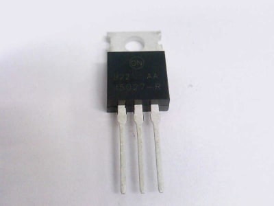 ON SEMICONDUCTOR FJP5027RTU