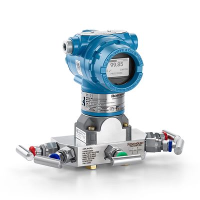 EMERSON 3051CD2A02A1AH2B1C6