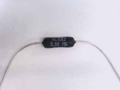 VISHAY ALSR033K500FE12