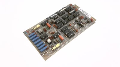 CONTROL O MATION D6012.H-2